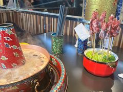 -羊大爷涮肉(亮马桥店)