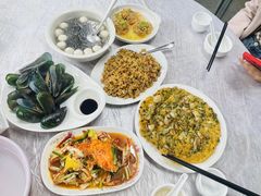 -众味海鲜大排档·活海鲜·潮汕味(南澳店)