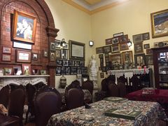 大堂-露西亚咖啡西餐厅(哈尔滨俄侨纪念馆店)