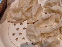 -悦海·家宴·冰花皮皮虾大锅贴(宝龙店)
