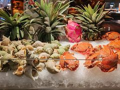 -西宁富力万达文华酒店美食汇西餐厅