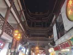 -南门头上美食街