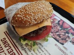 -The Habit Burger Grill 哈比特汉堡(复兴soho店)