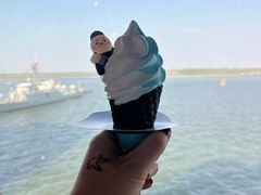 -抱抱地球咖啡馆(国家海洋博物馆店)