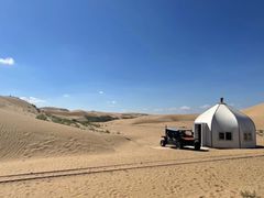 -达拉特旗响沙湾旅游区