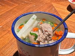 羊肉汤-蚝翅·海鲜粥·烧烤·龙虾季(鄞州万达店)