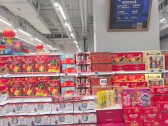-盒马鲜生(富田新天地店)