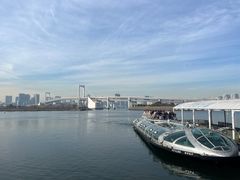 -台场海滨公园船码头