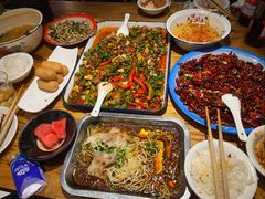 -兔槽江湖菜·重庆璧山兔(水围店)