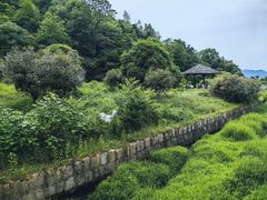 -会稽山峡洞漂流-上青古道