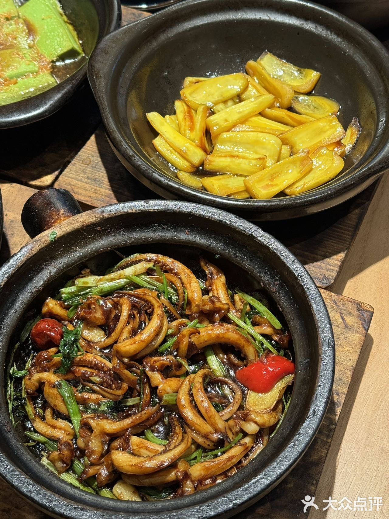 这家啫啫店，你不来我会伤心[心碎]滴！