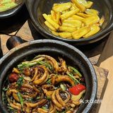 这家啫啫店，你不来我会伤心[心碎]滴！