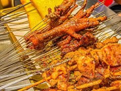 -碎怂烤肉(钟楼柳巷店)