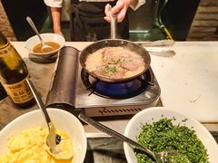 -顺德美的万豪酒店·自助餐·贡厨
