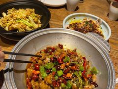 -辛香汇·现炒川菜(武进吾悦店)