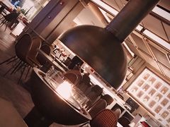 大堂-恰餐厅及酒吧 CHAR Bar & Grill (北京丽都皇冠假日店)