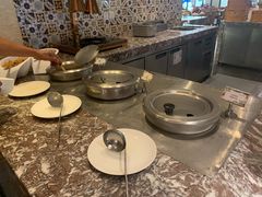 -骊韵咖啡厅(深圳中海凯骊酒店)