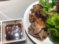 -山焱·炭火自助烤肉(周浦万达店)
