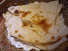 印度薄饼-Bombay Grill印度餐厅