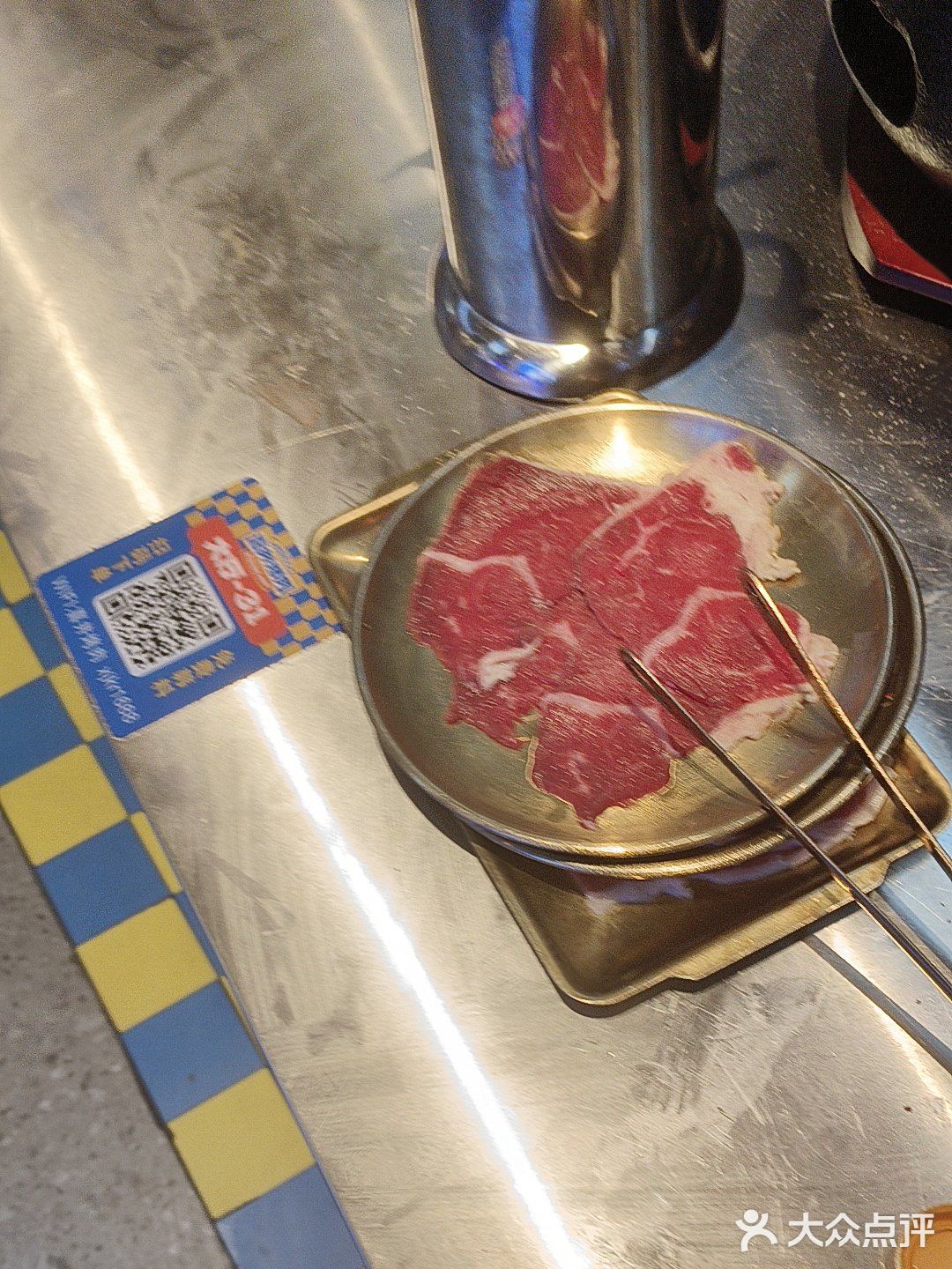 朋友推荐的烤肉真的是超惊喜，肉质鲜嫩到不行
