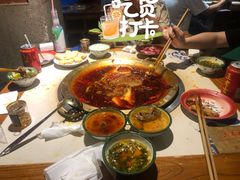 -叁口煮老火锅(东升店)