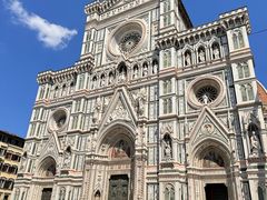 -圣母百花大教堂穹顶