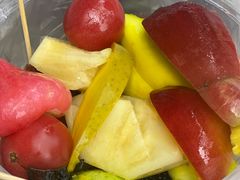 -老炳·七丛松甘草水果