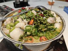 -阿忠食坊大排档·20年老店(万象城店)