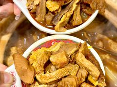-大吉利·潮汕鲜牛肉火锅(西安店)
