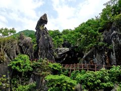 -玉石林风景区