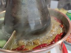 -上二楼涮肉馆(顺义二中店)