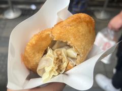 油饼包烧麦-家阳赵师傅油饼包烧麦(粮道街店)