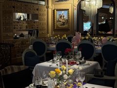 -火车头法国西餐厅