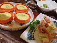 -渔日本料理铁板烧(新天地假日广场店)