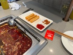 -海底捞火锅(老城根店)