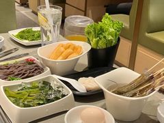 -海底捞火锅(奥体南路店)