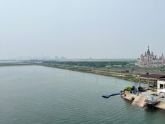 -泰达航母主题公园