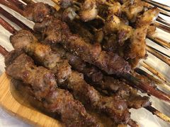 烤串-金家老三饭庄(常营店)