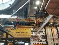 -嗨翻Hi-Fun竞技主题乐园·蹦床团建生日聚会(五棵松华熙店)