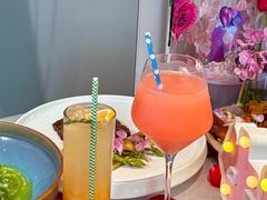 -PARFUM FLORAL花境法餐(南京首店)