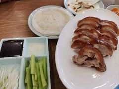 -紫光园·烤鸭(首经贸店)
