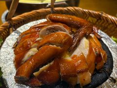 -凤凰山斑鱼馆(恭城店)