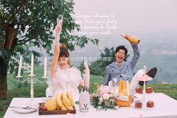 -角色婚纱摄影(中心店)