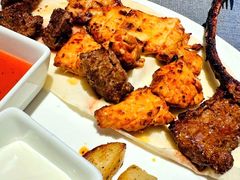 -Efes Turkish & Mediterranean Cuisine 艾菲斯餐厅(陆家嘴店)