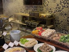 -杭州雅谷泉山庄酒店-餐厅