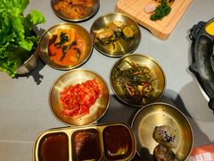 -轻烧烤肉(光谷步行街店)