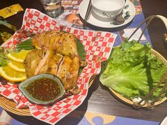 烤鸡-泰妃殿(武汉首店)