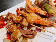 -水木锦堂·自助铁板烧(世贸天阶店)