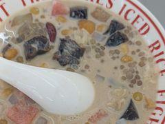 -正宗八宝冰饭·非遗冰饭·烧烤(奎桥店)