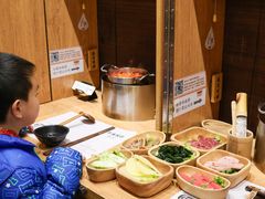 -独食火锅·半米屋台(直营总店)